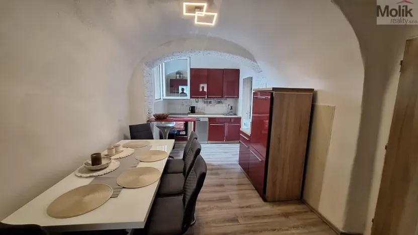 Prodej rodinného domu, Chabařovice, Náměstí 9. května, 150 m2