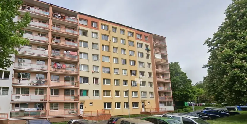 Prodej bytu 1+1, Most, K. H. Borovského, 21 m2