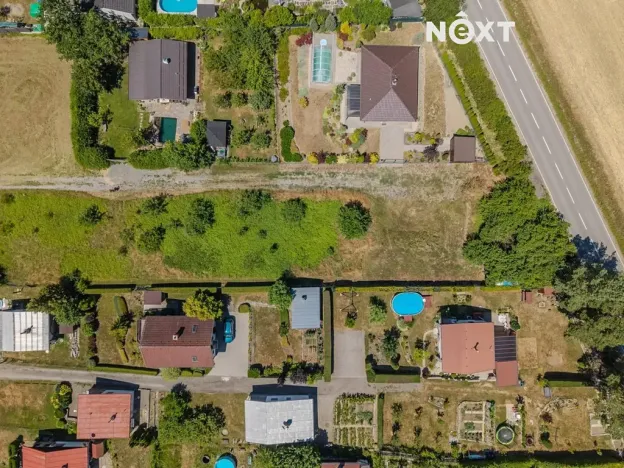 Prodej pozemku pro bydlení, Račice-Pístovice, 1501 m2
