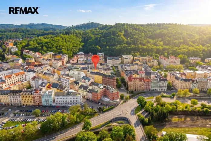 Prodej kanceláře, Karlovy Vary, Jaltská, 61 m2