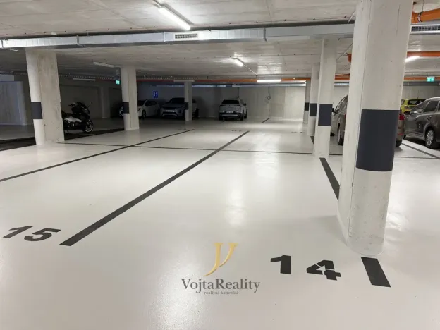 Pronájem garáže, Olomouc, Ostrovní, 14 m2
