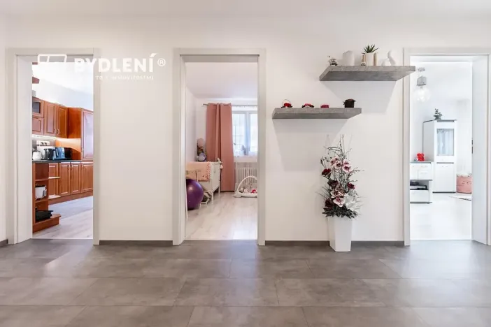 Prodej bytu 4+1, Teplice, U Červeného kostela, 94 m2