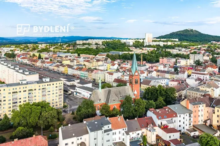 Prodej bytu 4+1, Teplice, U Červeného kostela, 94 m2