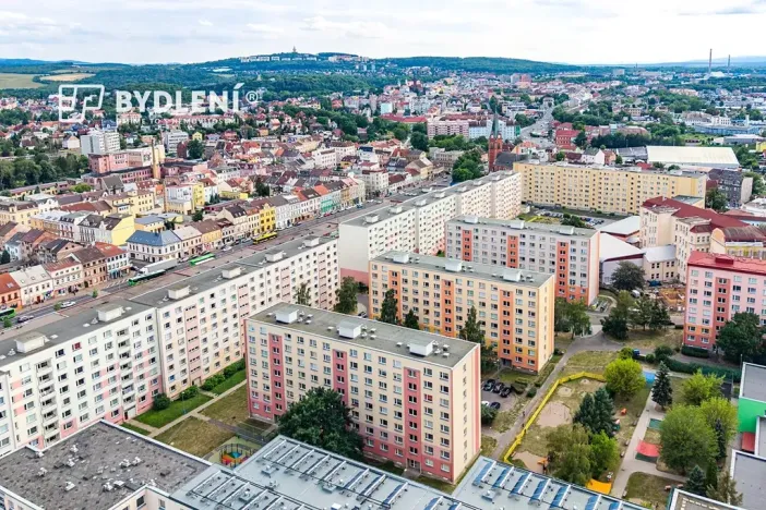 Prodej bytu 4+1, Teplice, Julia Payera, 84 m2