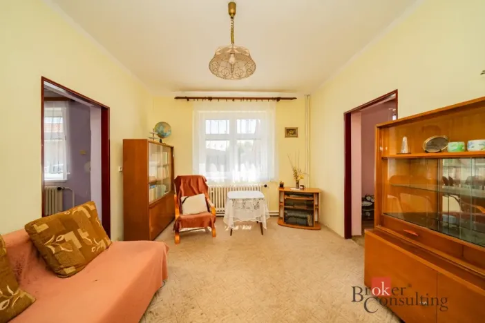 Prodej rodinného domu, Tišice - Kozly, Labská, 180 m2
