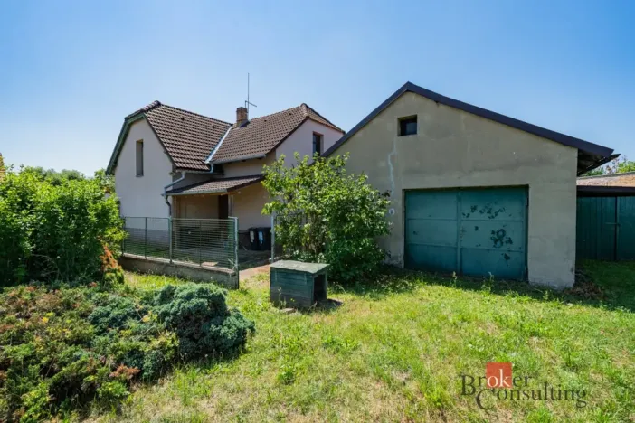 Prodej rodinného domu, Tišice - Kozly, Labská, 180 m2