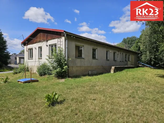 Pronájem obchodního prostoru, Velká Hleďsebe, Purkyňova, 181 m2