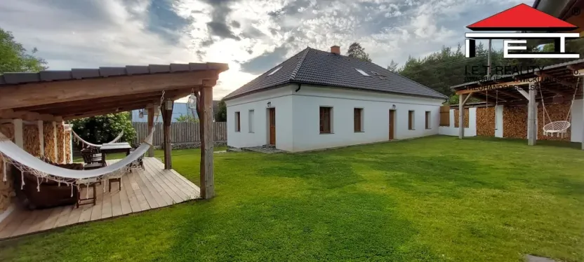 Pronájem rodinného domu, Babice, U Výmoly, 212 m2