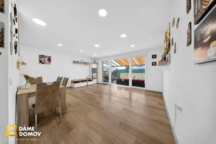 Prodej rodinného domu, Kroměříž, Ke Splávku, 106 m2