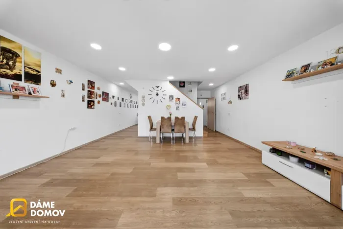 Prodej rodinného domu, Kroměříž, Ke Splávku, 106 m2