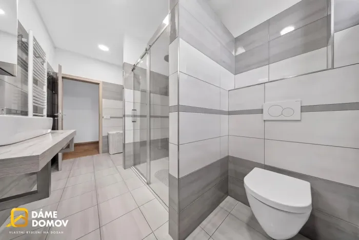Prodej rodinného domu, Kroměříž, Ke Splávku, 106 m2