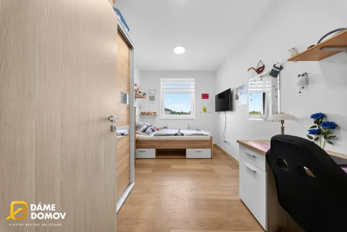 Prodej rodinného domu, Kroměříž, Ke Splávku, 106 m2