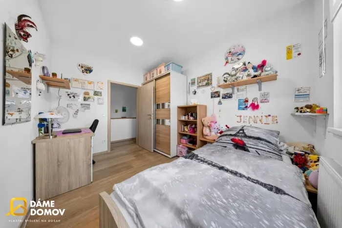 Prodej rodinného domu, Kroměříž, Ke Splávku, 106 m2
