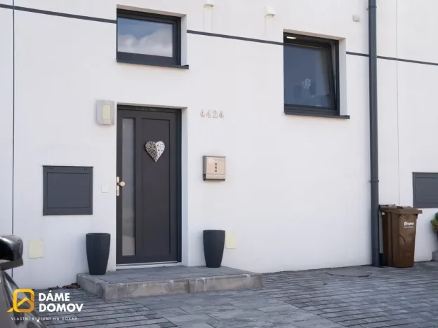 Prodej rodinného domu, Kroměříž, Ke Splávku, 106 m2