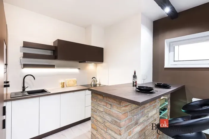 Pronájem bytu 2+kk, Brno - Žebětín, Chudčická, 55 m2