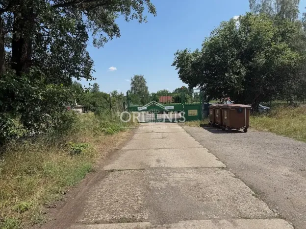 Prodej zahrady, Údlice, Chomutovská, 352 m2