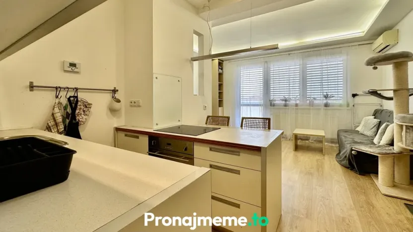 Pronájem bytu 1+kk, Znojmo, Mičurinova, 37 m2