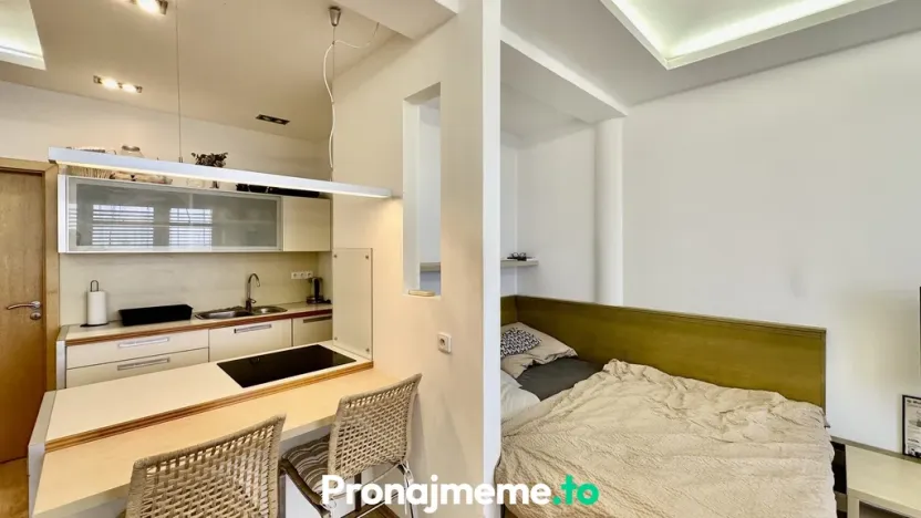 Pronájem bytu 1+kk, Znojmo, Mičurinova, 37 m2