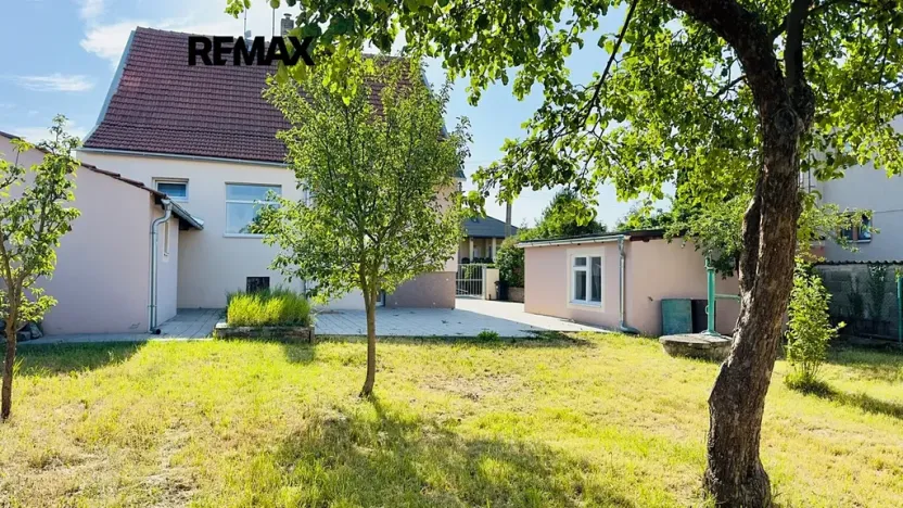 Pronájem rodinného domu, Velká Dobrá, Akátová, 78 m2