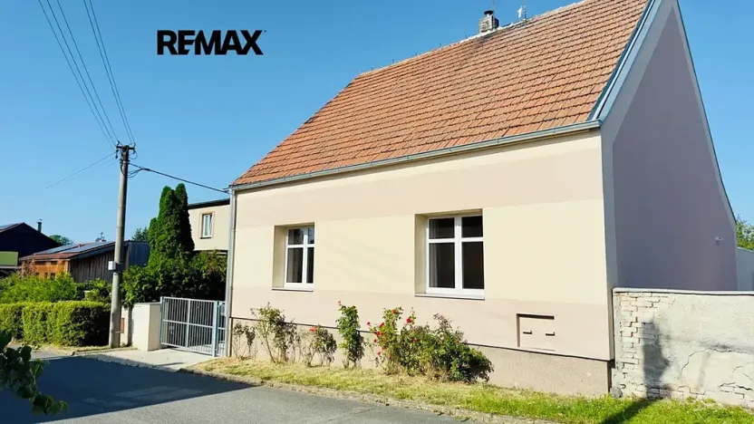 Pronájem rodinného domu, Velká Dobrá, Akátová, 78 m2