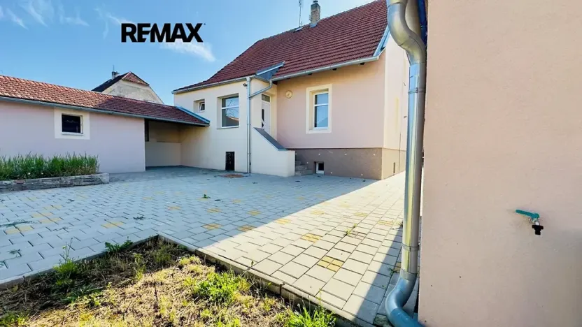 Pronájem rodinného domu, Velká Dobrá, Akátová, 78 m2