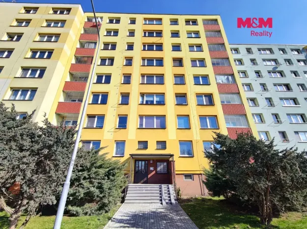 Pronájem bytu 3+1, Orlová - Lutyně, Na Výsluní, 70 m2