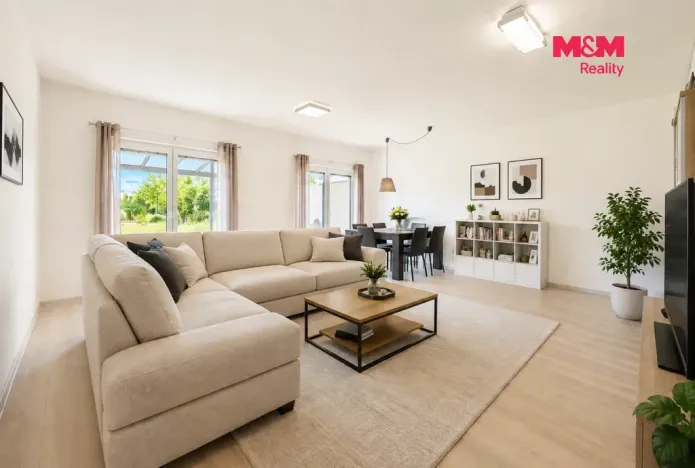 Prodej rodinného domu, Bašť, Přípotoční, 120 m2