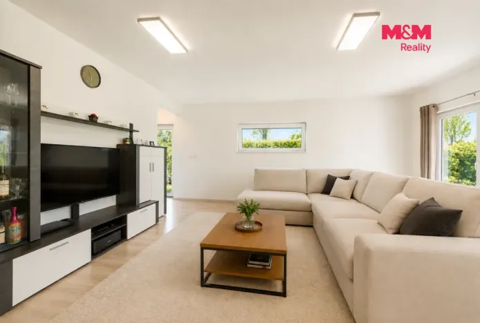 Prodej rodinného domu, Bašť, Přípotoční, 120 m2