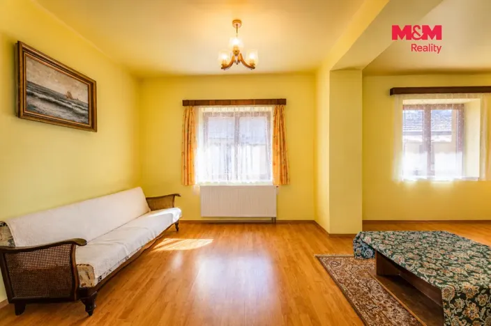 Prodej rodinného domu, Sezemice - Kladina, 98 m2