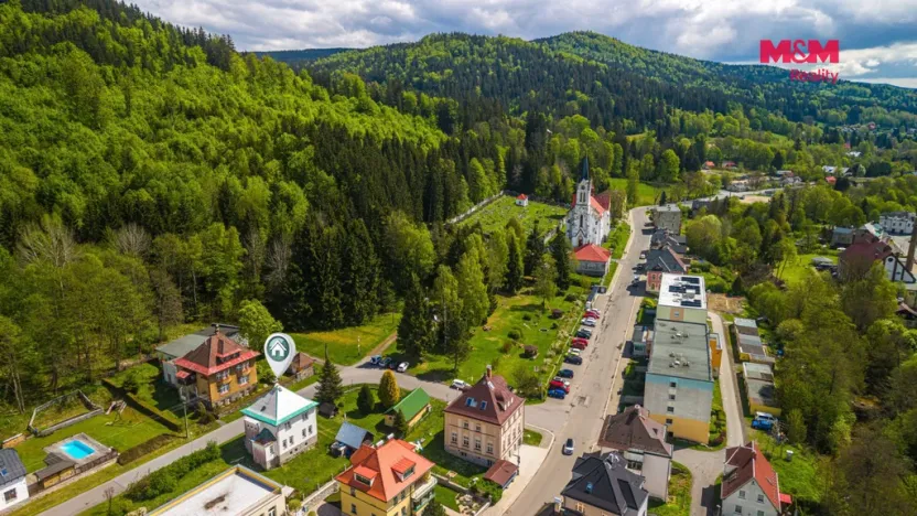 Prodej rodinného domu, Josefův Důl, 184 m2