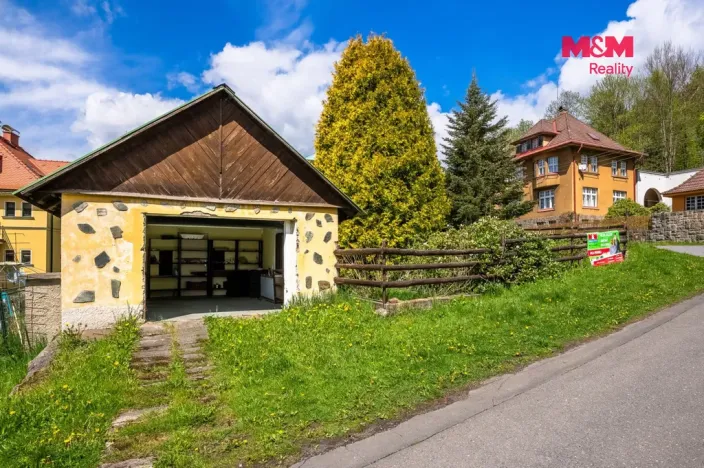 Prodej rodinného domu, Josefův Důl, 184 m2