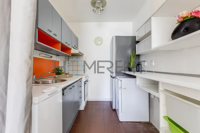 Pronájem bytu 2+kk, Praha, Generála Janouška, 43 m2