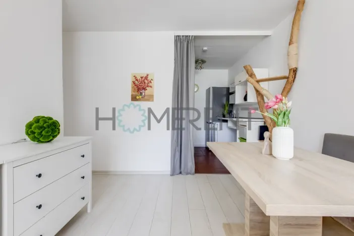 Pronájem bytu 2+kk, Praha, Generála Janouška, 43 m2