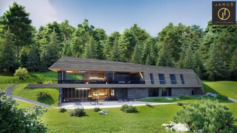 Prodej vily, Králův Dvůr - Zahořany, Akátová, 570 m2
