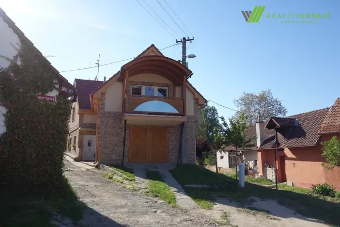 Pronájem rodinného domu, Kyjov - Boršov, 70 m2