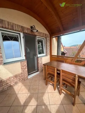 Pronájem rodinného domu, Kyjov - Boršov, 70 m2
