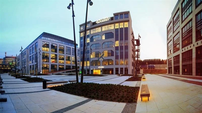 Pronájem obchodního prostoru, Praha - Jinonice, Walterovo náměstí, 147 m2