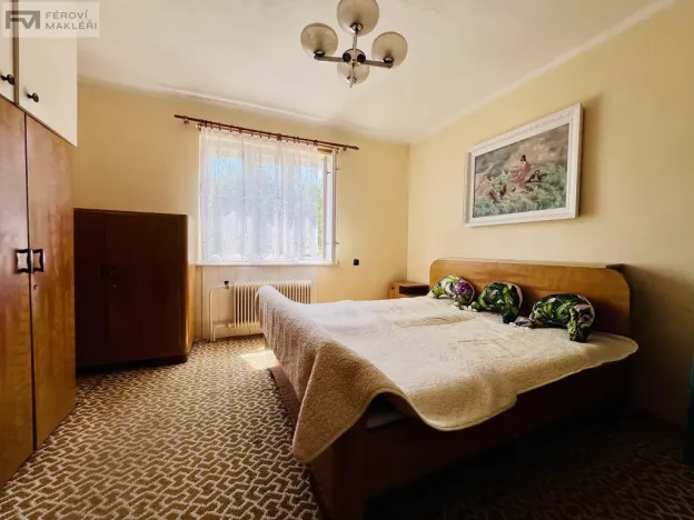 Prodej rodinného domu, Vendryně, 65 m2