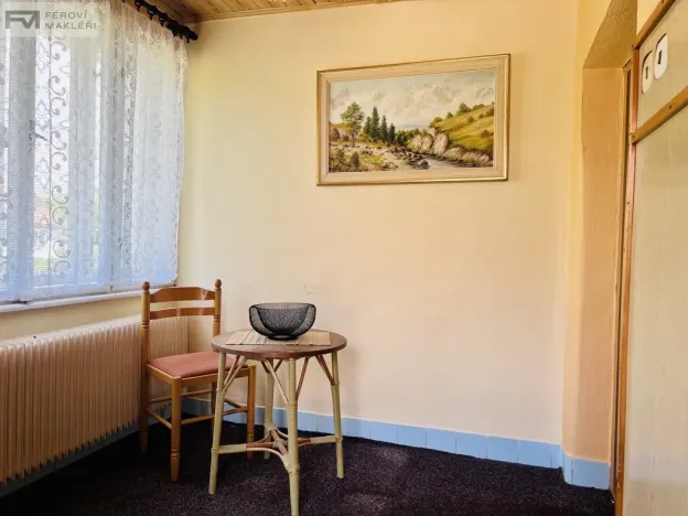 Prodej rodinného domu, Vendryně, 65 m2
