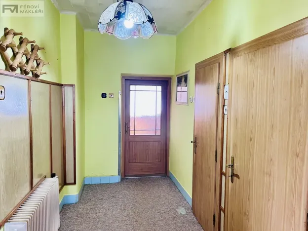 Prodej rodinného domu, Vendryně, 65 m2