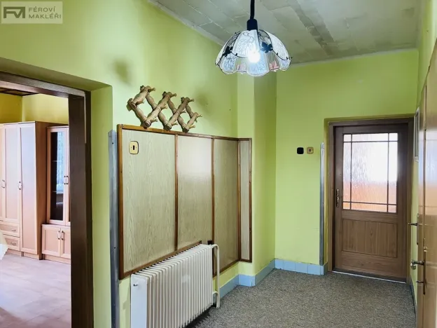 Prodej rodinného domu, Vendryně, 65 m2