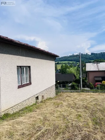 Prodej rodinného domu, Vendryně, 65 m2