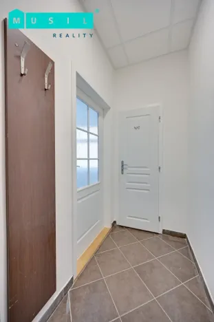 Pronájem bytu 2+kk, Olomouc, Šmeralova, 43 m2