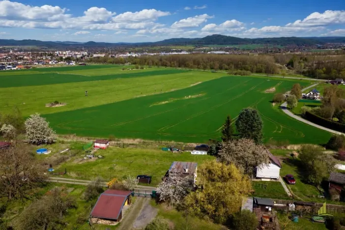 Prodej pozemku pro bydlení, Rokycany, 3138 m2