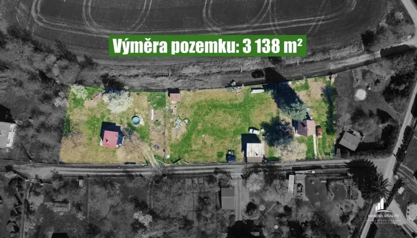 Prodej pozemku pro bydlení, Rokycany, 3138 m2