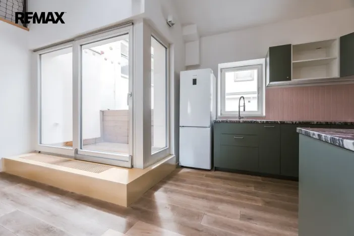 Prodej bytu 3+kk, Praha - Žižkov, Křišťanova, 144 m2