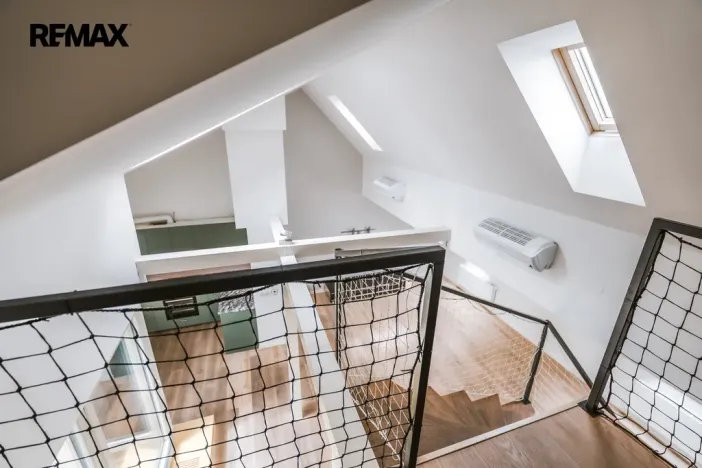 Prodej bytu 3+kk, Praha - Žižkov, Křišťanova, 144 m2