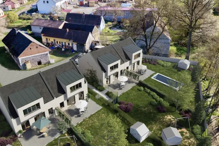 Prodej pozemku pro bydlení, Veselá, 4033 m2