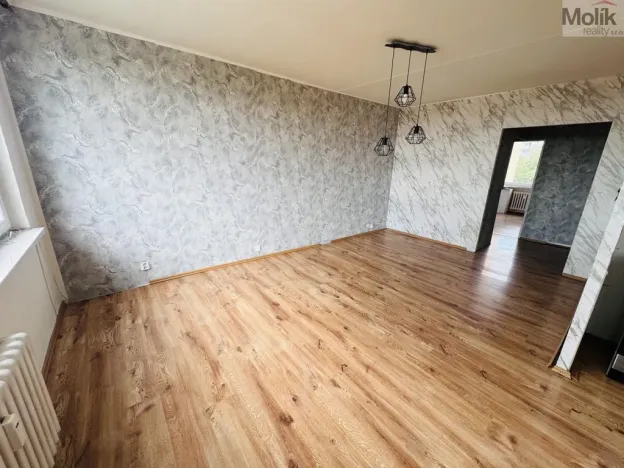 Pronájem bytu 3+1, Most, Česká, 62 m2
