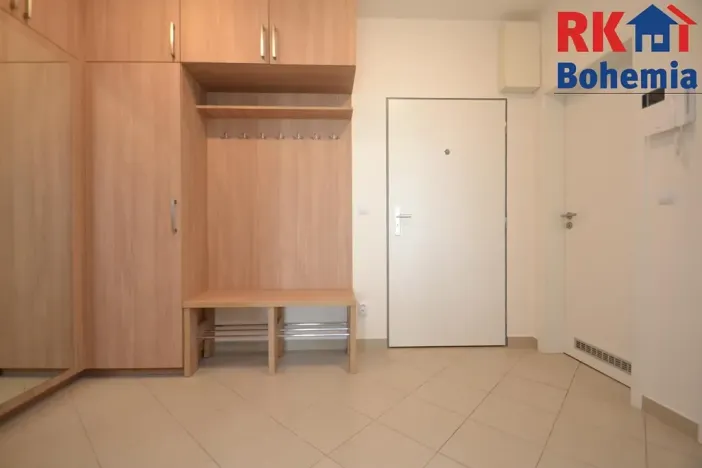 Pronájem bytu 2+kk, Praha - Letňany, Frýdecká, 54 m2